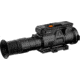 RIX DBH D6 3-18x60mm Thermal Imaging Rifle Scope, 60Hz, 640x512 pixels, Black, RIX DBH D6