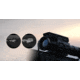 RIX DBH D6 3-18x60mm Thermal Imaging Rifle Scope, 60Hz, 640x512 pixels, Black, RIX DBH D6
