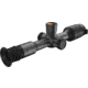 RIX Tourer T50 Digital Night Vision Rifle Scope, 3.5-28x50mm, 4K UHD Sensor, F1.2 Lens, Black, RIX Tourer T50