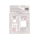 RM Products Military Protractor - Square, 443-061-198