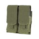 RMA Armament Condor Double M4 Mag Pouch MA4 - Olive Drab, Condor MA4-001