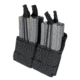 RMA Armament Condor Double Stacker Open-Top M4 Mag Pouch MA43 - Black, Condor MA43-002