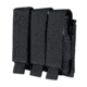RMA Armament Condor Triple Pistol Mag Pouch MA52 - Black, Condor MA52-002