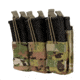 RMA Armament Condor Triple Stacker Open-Top M4 Mag Pouch MA44 - Scorpion OCP, Condor MA44-800