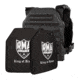 RMA Armament Level 4 Rift Armor Kit - Black - Single-Curve, Kit 0331 Rift M/L 1155SC BLACK
