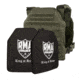 RMA Armament Level 4 Rift Armor Kit - OD Green - Multi-Curve, Kit 0331 Rift M/L 1155MC GREEN