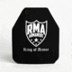 RMA Armament Level 4 Womens Body Armor - FSAPI - Triple Female Curve Front, RMA-1118fc-9x11