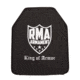 RMA Armament Level IIIA+ SRT Hard 0.8in Armor Plate, Single-Curve, Model 1003 1003