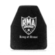 RMA Armament Level IV Body Armor Plate Model #1155mc **Multi-Curve** - 10x12 Swimmers Cut, RMA-1155mcsw-10x12