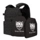 RMA Armament Level IV Operator Kit w/ Model #1155 Plates - Black, Kit Condor MOPC 1155 Black
