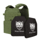 RMA Armament Level IIIa Operator System w/ Model #0226 Plates - Olive Drab, Kit Condor MOPC 0226 Olive Drab