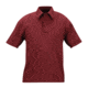 RMA Armament Propper Mens ICE Polo - Short Sleeve - X-Small - Burgundy, F534172615XS