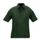 RMA Armament Propper Mens ICE Polo - Short Sleeve - X-Small - Dark Green, F534172311XS