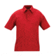 RMA Armament Propper Mens ICE Polo - Short Sleeve - X-Small - Red, F534172600XS