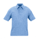 RMA Armament Propper Mens ICE Polo - Short Sleeve - X-Small - Light Blue, F534172475XS