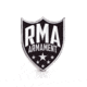RMA Armament Shield Patch, Multi, 3x3.75 inch, RMAshieldpatch