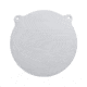 RMA Armament RMA Steel Gong Targets - 8&quot;, Target-500gong-375-8