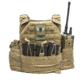 RMA Armament Shellback Tactical SF Plate Carrier SM-XL Sizing - Coyote - Extra Large, GSA-SF-CT-XL