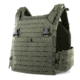 RMA Armament Sierra Plate Carrier by 0331 Tactical - OD Green - Medium/Large, 0331-Sierra-OD-ML