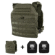 RMA Armament SRT Lightweight Body Armor Rift Kit - OD Green, Kit 0331 Rift M/L 1003mc Green