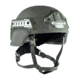 RMA Armament Team Wendy EPIC Protector Ballistic Helmet - Black - Medium - Mid Cut, Wendy-EPIC-Protector-MidCut-BK-MD