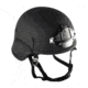 RMA Armament Team Wendy EPIC Responder Ballistic Helmet - Black - Large - Mid Cut, Wendy-EPIC-Responder-MidCut-BK-LG