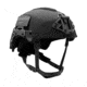 RMA Armament Team Wendy Exfil Ballistic Helmet with 3.0 Rail - XL - Black - Rail 3.0, Wendy-EXFIL-BallisticHelmet-Rail 3.0-BK-XL