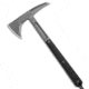 RMJ Tactical Kestrel 13in Tomahawk Axe, Gray, G-10, Black Handle, Black/Gray, 13.25 inch, BHQ-75938