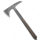 RMJ Tactical Kestrel 13in Tomahawk Axe, Gray, G-10, Brown Handle, Brown/Gray, 13.25 inch, BHQ-75940