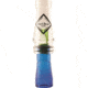 RNT Calls Quackhead Goozilla Short Reed Canada Goose Call, Blue/White, RNT022