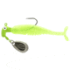 Road Runner CX3-063 Crappie X-Tractor, 1/8oz, 1per pack, 2/0 hk Chartruese, CX3-063