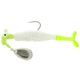 Road Runner CX3-1905 Crappie X-Tractor, 1/8oz, 1per pack, 2/0 hk Blue Ice, CX3-1905