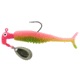 Road Runner CX3-219 Crappie X-Tractor, 1/8oz, 1per pack, 2/0 hk Electric Chicken, CX3-219