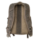 Roaring Fire Dagen Waxed Canvas Backpack, Rustic Brown, 15.75x11.8x3.94 inch, RF-Wax Pack-OD