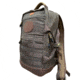Roaring Fire Dagen Waxed Canvas Backpack, Rustic Brown, 15.75x11.8x3.94 inch, RF-Wax Pack-OD
