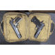Roaring Fire Flintlock Pistol Bag, FDE, RF-Flintlock-FDE