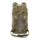 Roaring Fire Roaring Fire 30L EDC Backpack, FDE, 17x8.6x8 inch, RF-BL07-DT