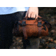 Roaring Fire The Pack Mule Mini Tool Roll Bag, Brown, One Size, RF-The Pack Mule Mini-Brown