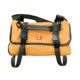 Roaring Fire The Pack Mule Versatile Double-sided Tool Roll Bag, Orange, 24.8x13 inch, RF-TB PRO-YW