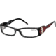 Roberto Cavalli RC0483 Eyeglass Frames - 01A Frame Color