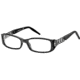 Roberto Cavalli RC0494 Eyeglass Frames - 001 Frame Color