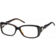 Roberto Cavalli RC0626 Eyeglass Frames - Black Frame Color