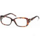 Roberto Cavalli RC0626 Eyeglass Frames - Dark Havana Frame Color