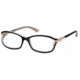 Roberto Cavalli RC0628 Eyeglass Frames - Black Frame Color