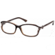 Roberto Cavalli RC0628 Eyeglass Frames - Shiny Dark Brown Frame Color