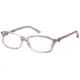 Roberto Cavalli RC0628 Eyeglass Frames - Shiny Pink Frame Color