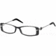 Roberto Cavalli RC0636 Eyeglass Frames - Black Frame Color