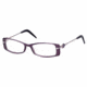 Roberto Cavalli RC0636 Eyeglass Frames - Violet Frame Color