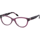 Roberto Cavalli RC0686 Eyeglass Frames - Shiny Violet Frame Color