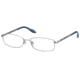 Roberto Cavalli RC0691 Eyeglass Frames - Shiny Palladium Frame Color